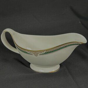 rare Royal Doulton UK H5197 FORSYTH bone china gravy boat